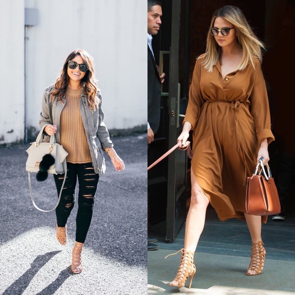 INC | Cut our Heels - Picture 8 of 8